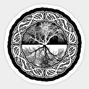 Tree of Life Sticker